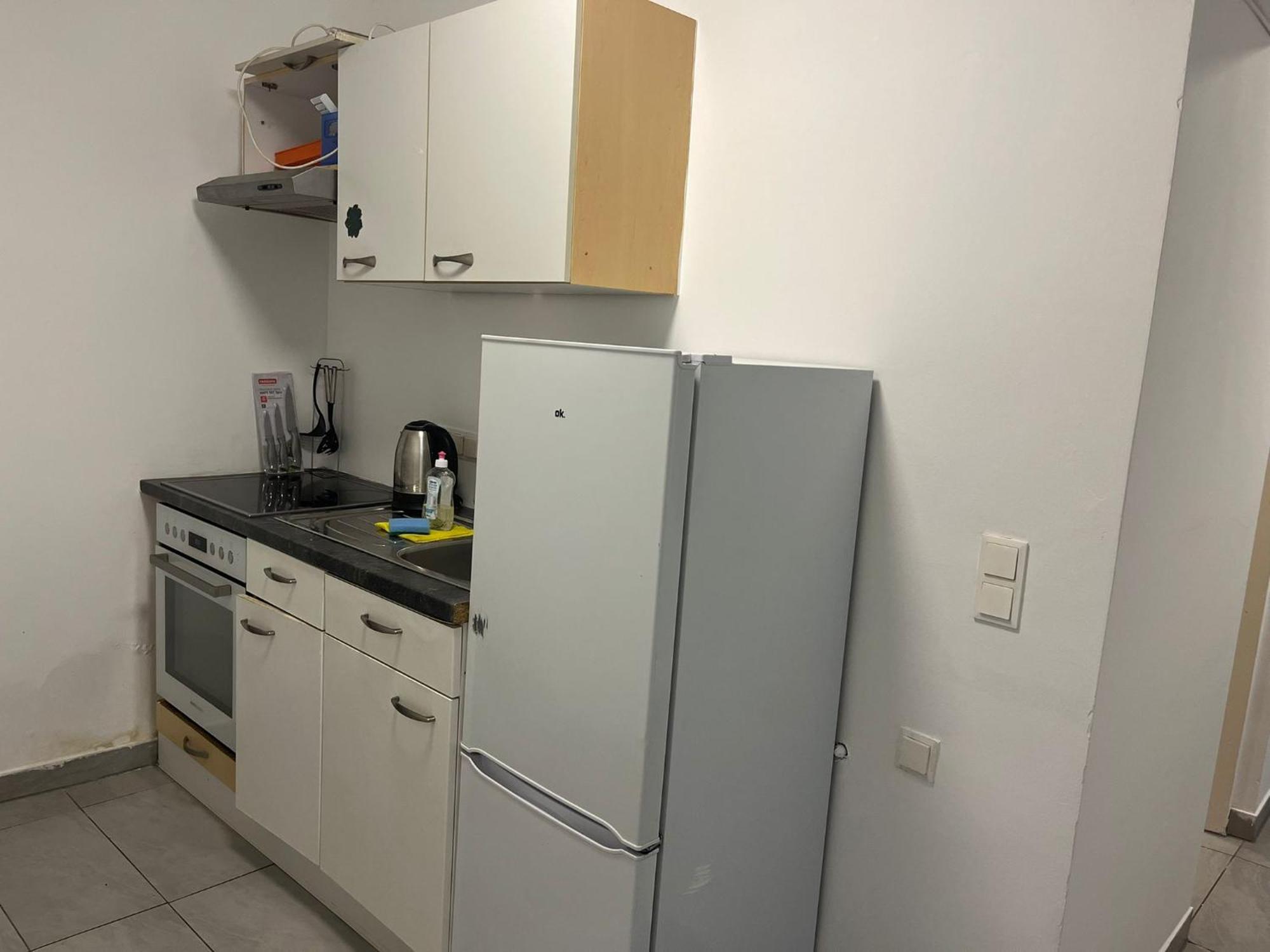 Cozy Studio Apt - Near Prater Ferris Wheel Відень Екстер'єр фото