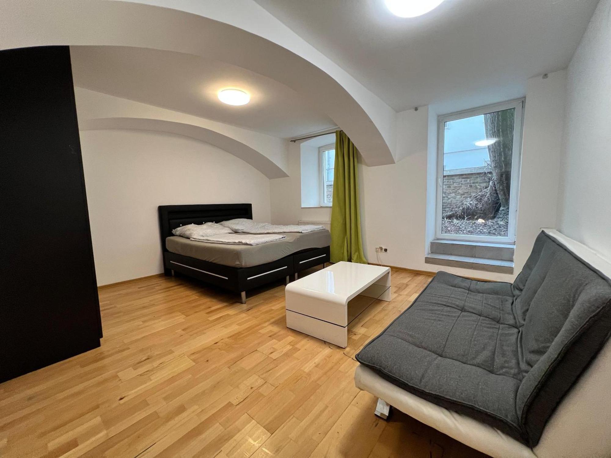 Cozy Studio Apt - Near Prater Ferris Wheel Відень Екстер'єр фото
