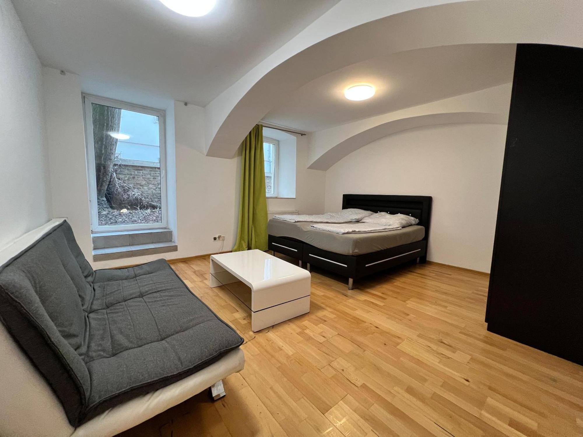 Cozy Studio Apt - Near Prater Ferris Wheel Відень Екстер'єр фото