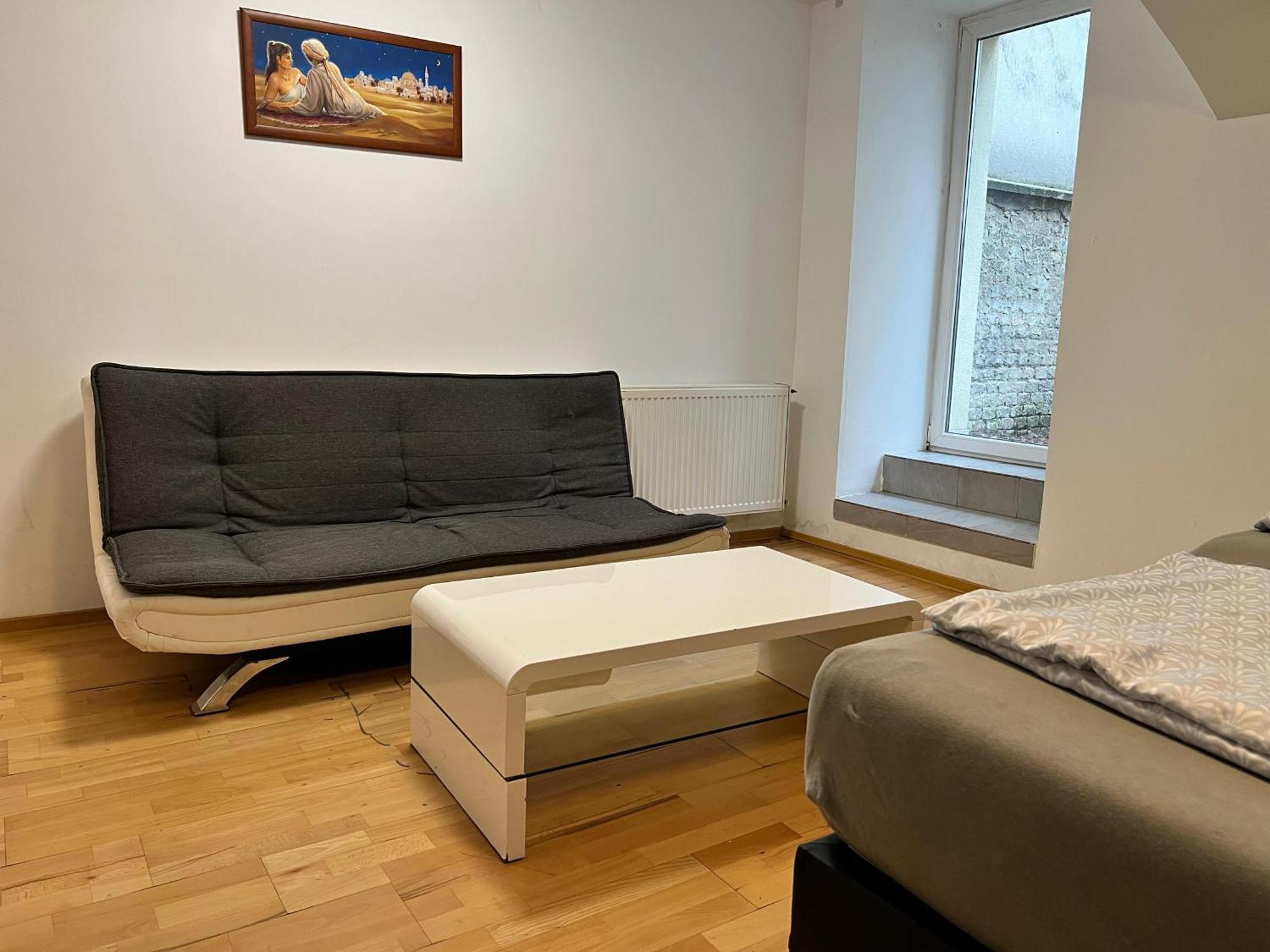 Cozy Studio Apt - Near Prater Ferris Wheel Відень Екстер'єр фото